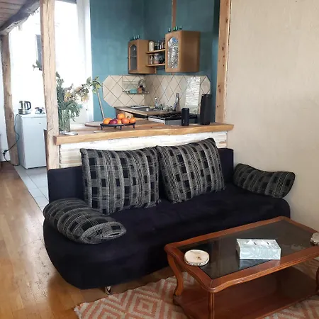 Apartment Charming With A View *