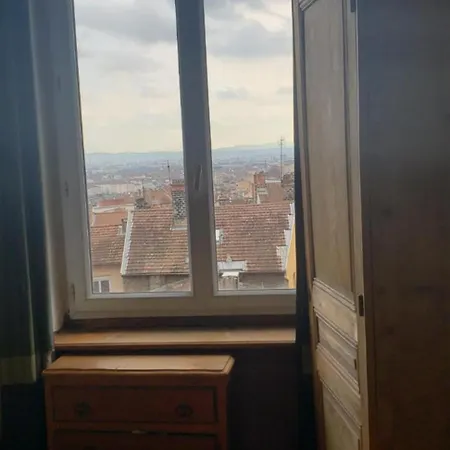 Apartament Charming Croix Rousse With A View
