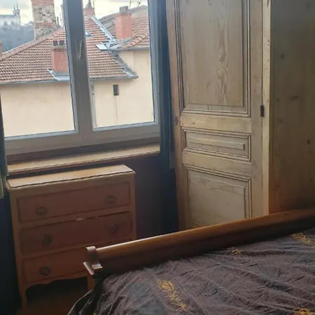 Charming With A View Apartment Lyon