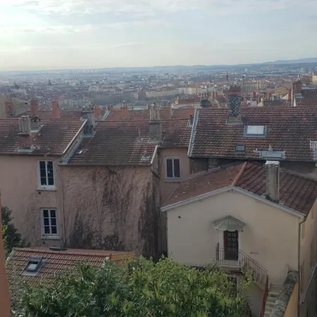 Charming Croix Rousse With A View * Lyon