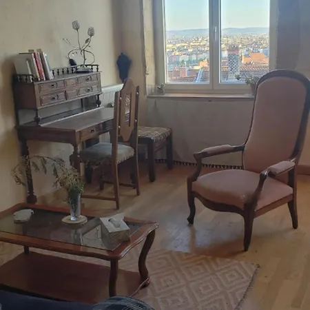 Apartment Charming With A View