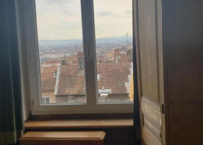 Appartamento Charming Croix Rousse With A View
